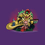 Bowser The Hutt-Youth-Basic-Tee-zascanauta