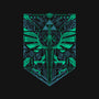 Cyber Z Legend-None-Fleece-Blanket-StudioM6