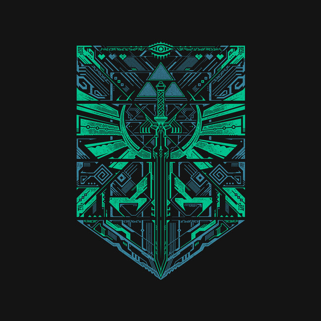 Cyber Z Legend-None-Stretched-Canvas-StudioM6