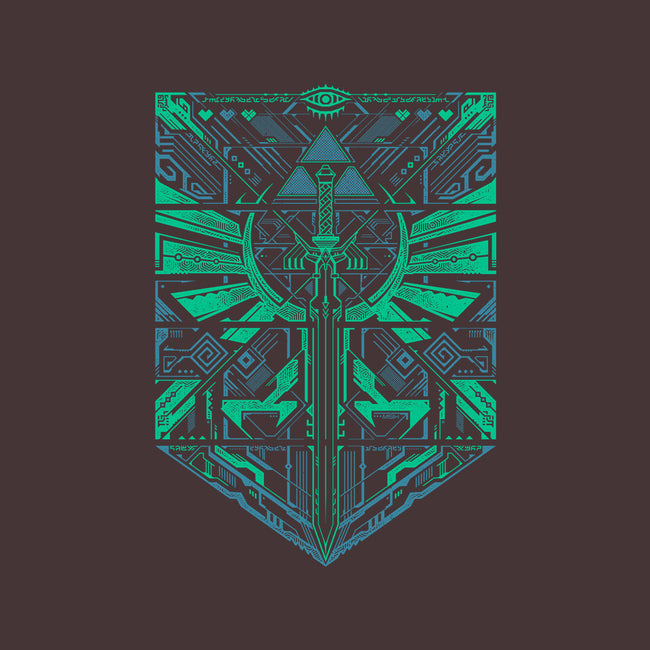 Cyber Z Legend-None-Fleece-Blanket-StudioM6