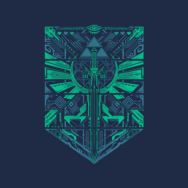 Cyber Z Legend-None-Stretched-Canvas-StudioM6