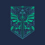 Cyber Z Legend-None-Stretched-Canvas-StudioM6