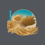The Great Wave Off Arrakis-Mens-Basic-Tee-Getsousa!