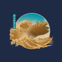 The Great Wave Off Arrakis-Mens-Basic-Tee-Getsousa!