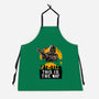 The Only Way-Unisex-Kitchen-Apron-Knegosfield