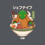 Tonberry Ramen-Mens-Basic-Tee-Alundrart