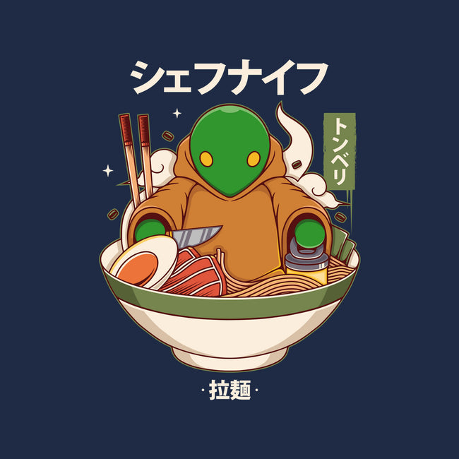 Tonberry Ramen-Cat-Basic-Pet Tank-Alundrart