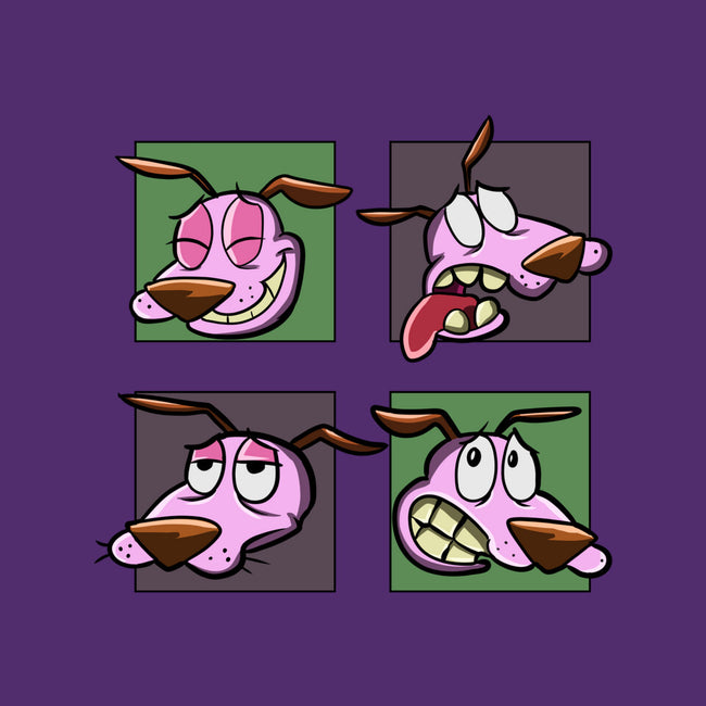 Faces Of Dog-None-Stretched-Canvas-nickzzarto