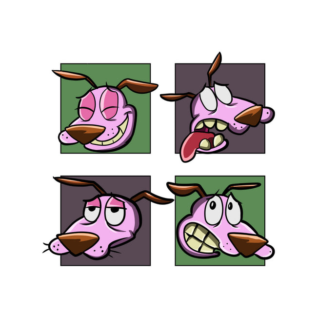 Faces Of Dog-None-Basic Tote-Bag-nickzzarto