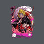 Explosive Ninja-None-Stretched-Canvas-Conjura Geek