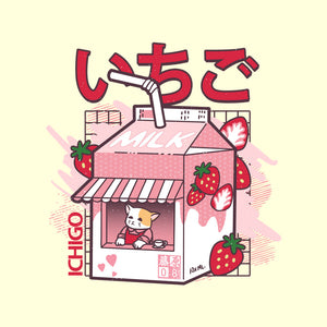 Strawberry Milk