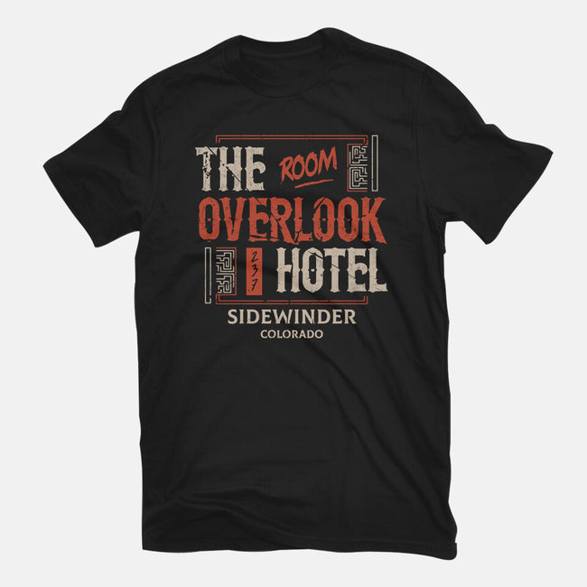 Sidewinder Colorado Hotel-Youth-Basic-Tee-Logozaste