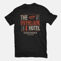 Sidewinder Colorado Hotel-Youth-Basic-Tee-Logozaste