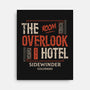 Sidewinder Colorado Hotel-None-Stretched-Canvas-Logozaste