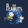 Peanut Adventure-Unisex-Basic-Tee-Xentee