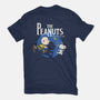 Peanut Adventure-Womens-Basic-Tee-Xentee
