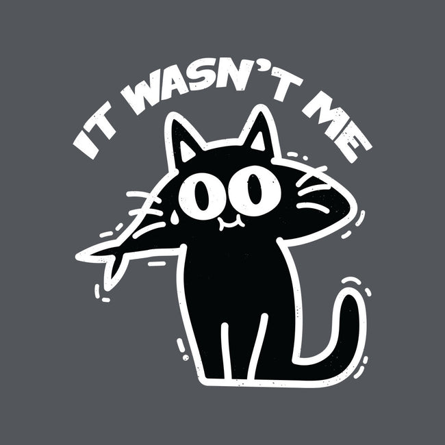 Not Me-None-Glossy-Sticker-Xentee