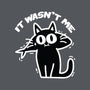 Not Me-None-Glossy-Sticker-Xentee