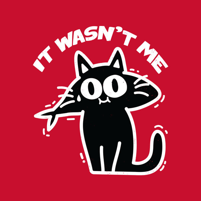 Not Me-Dog-Basic-Pet Tank-Xentee