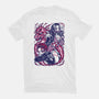 Strong Bond-Unisex-Basic-Tee-Panchi Art
