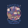 Guardians Of The Dance-Unisex-Basic-Tee-Studio Mootant