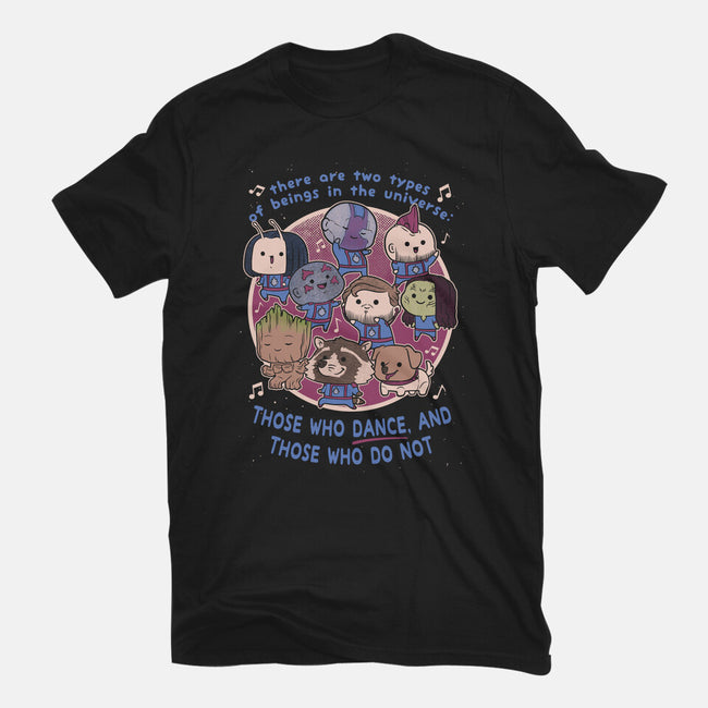 Guardians Of The Dance-Unisex-Basic-Tee-Studio Mootant