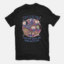 Guardians Of The Dance-Unisex-Basic-Tee-Studio Mootant