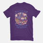Guardians Of The Dance-Womens-Fitted-Tee-Studio Mootant