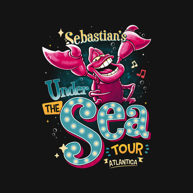 Under The Sea Tour-None-Memory Foam-Bath Mat-teesgeex