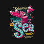 Under The Sea Tour-None-Memory Foam-Bath Mat-teesgeex