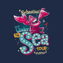 Under The Sea Tour-Unisex-Basic-Tee-teesgeex