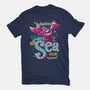 Under The Sea Tour-Unisex-Basic-Tee-teesgeex