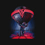 Van Vader-None-Stretched-Canvas-CappO