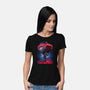 Van Vader-Womens-Basic-Tee-CappO