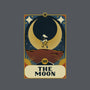 Astronaut Tarot Moon-None-Memory Foam-Bath Mat-tobefonseca