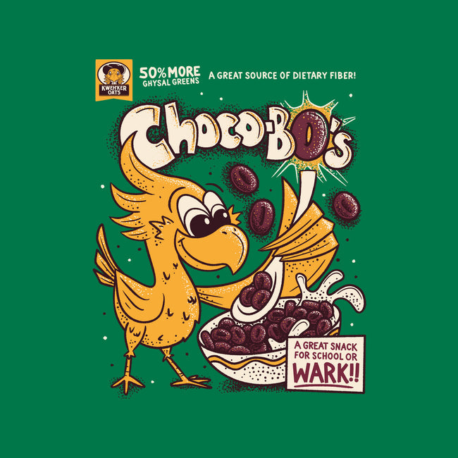 Choco-Bo's Cereal-None-Basic Tote-Bag-Aarons Art Room