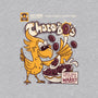 Choco-Bo's Cereal-Womens-Basic-Tee-Aarons Art Room