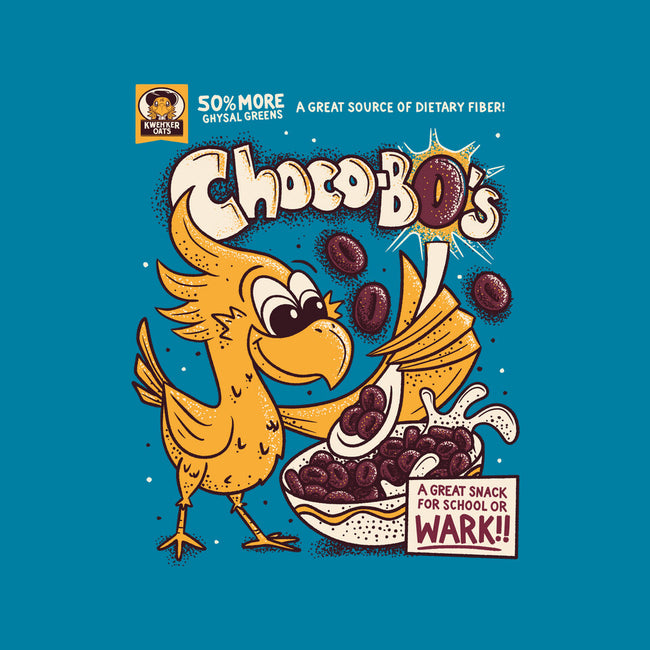 Choco-Bo's Cereal-Unisex-Basic-Tee-Aarons Art Room