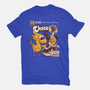 Choco-Bo's Cereal-Unisex-Basic-Tee-Aarons Art Room