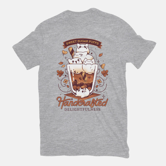 Artisanal Kitten Tea-Womens-Basic-Tee-Snouleaf