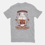 Artisanal Kitten Tea-Womens-Basic-Tee-Snouleaf