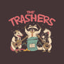 The Trashers-None-Memory Foam-Bath Mat-vp021