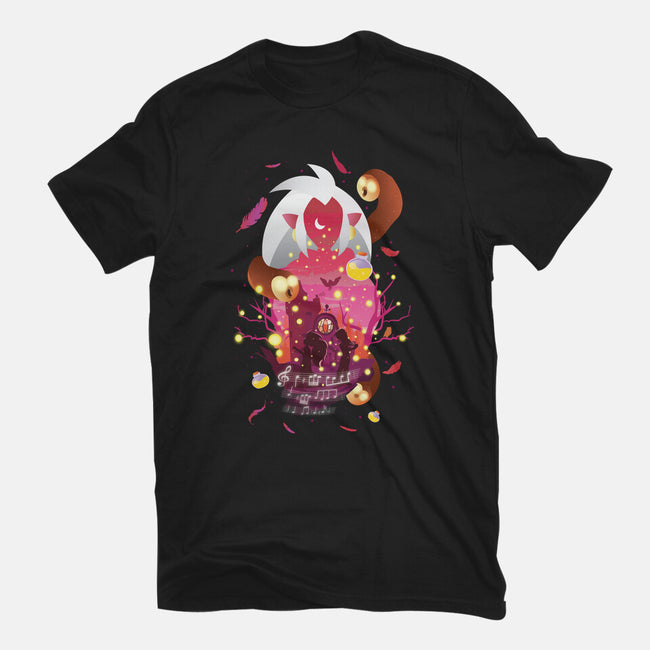 Requiem Of The Witch-Youth-Basic-Tee-SwensonaDesigns
