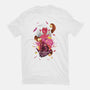 Requiem Of The Witch-Unisex-Basic-Tee-SwensonaDesigns