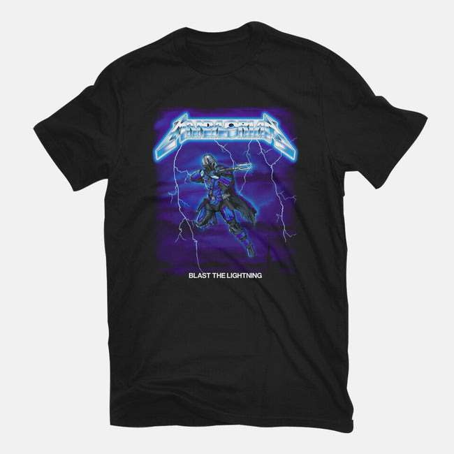 Blast The Lightning-Mens-Premium-Tee-CappO