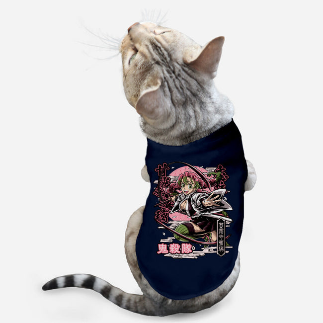 Mitsuri-Cat-Basic-Pet Tank-Knegosfield
