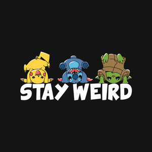 Weird Creatures