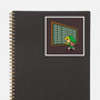 Not Zelda-None-Glossy-Sticker-Barbadifuoco