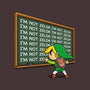 Not Zelda-None-Basic Tote-Bag-Barbadifuoco