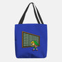Not Zelda-None-Basic Tote-Bag-Barbadifuoco